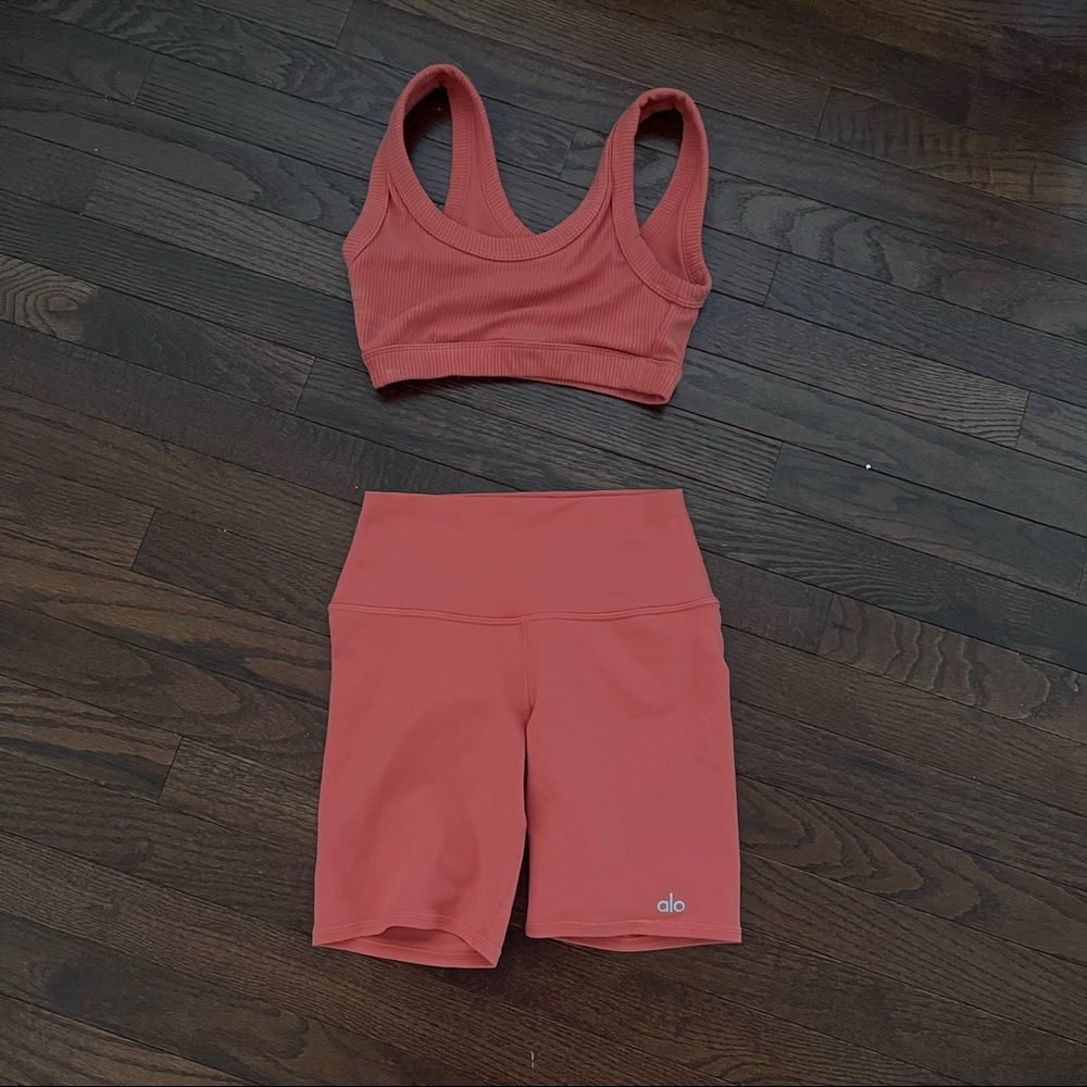 Alo yoga set